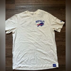 Nike Buffalo Bills men’s off-white shirt
